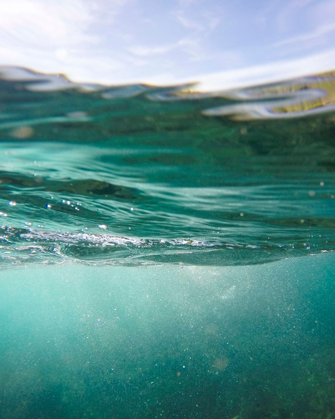 Water