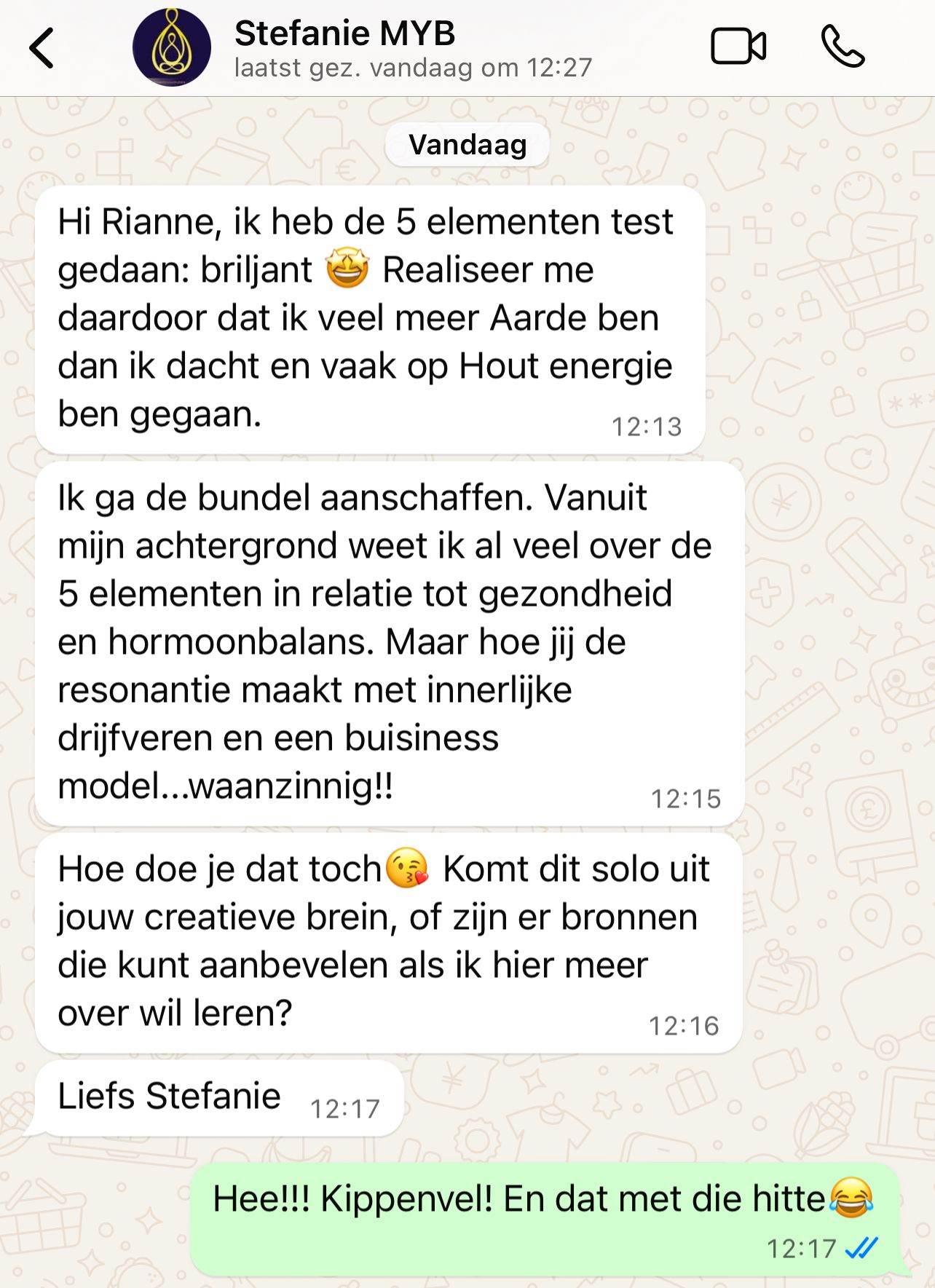 review bundel