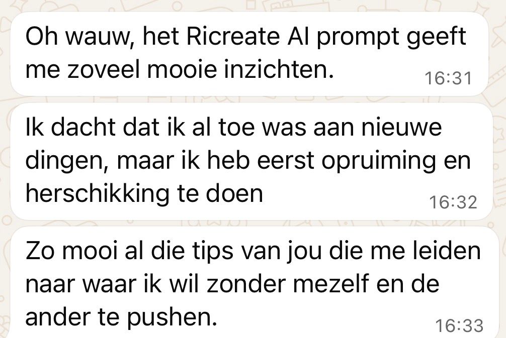 prompt chatgpt gratis voor ondernemers